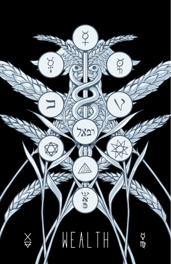 The Wayward Dark Tarot